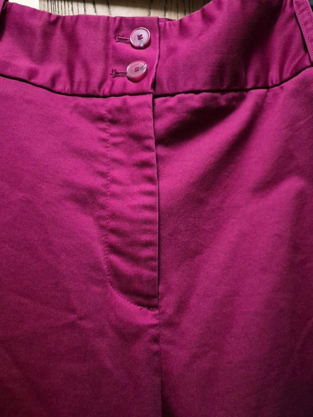 Liz Claiborne Straight-Leg Pants - Picture 6 of 9